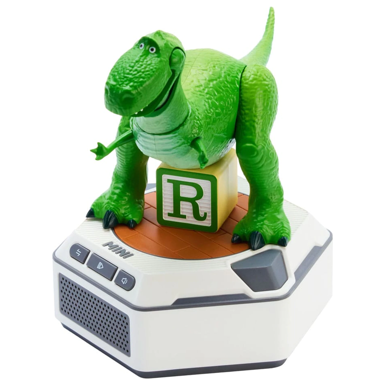 Toy Story Interactive Mini Roboter 2 Pack Buzz & Rex Angol nyelvű termékfotó