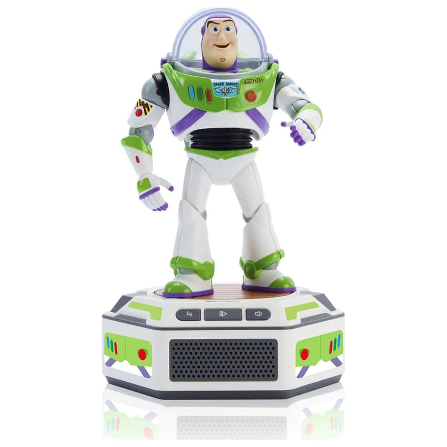 Toy Story Interactive Mini Roboter 2 Pack Buzz & Rex Angol nyelvű termékfotó