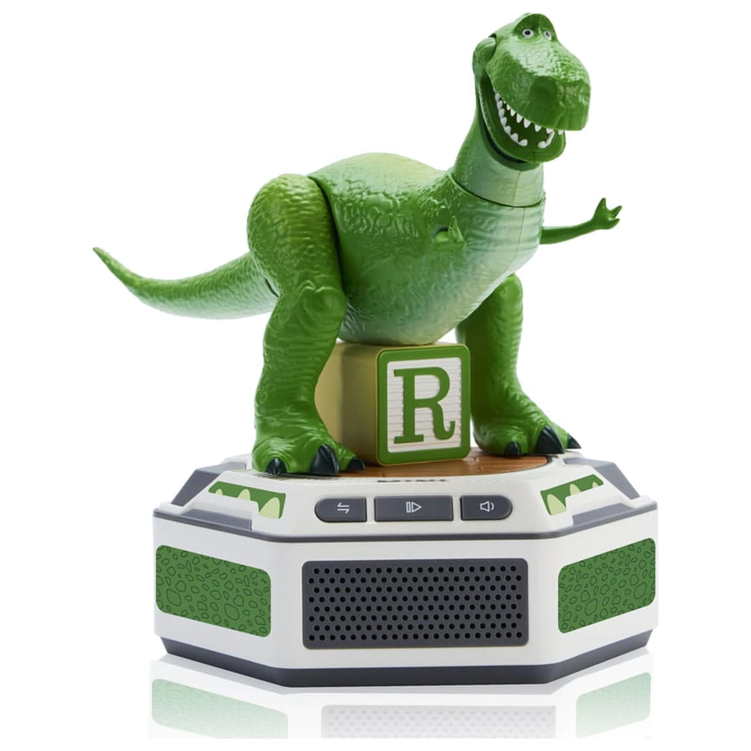 Toy Story Interactive Mini Roboter 2 Pack Buzz & Rex Angol nyelvű termékfotó