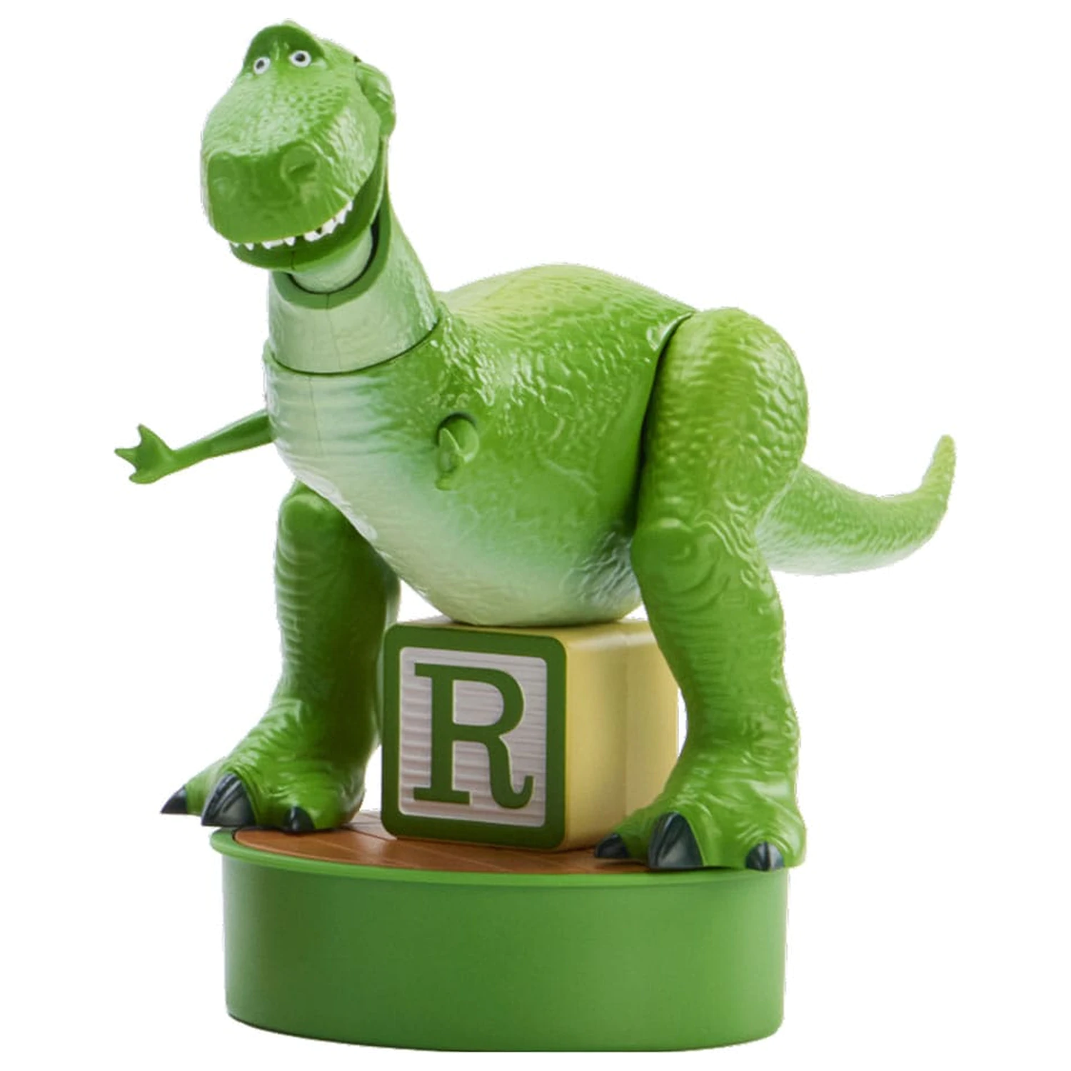 Toy Story Interactive Mini Roboter 2 Pack Buzz & Rex Angol nyelvű termékfotó