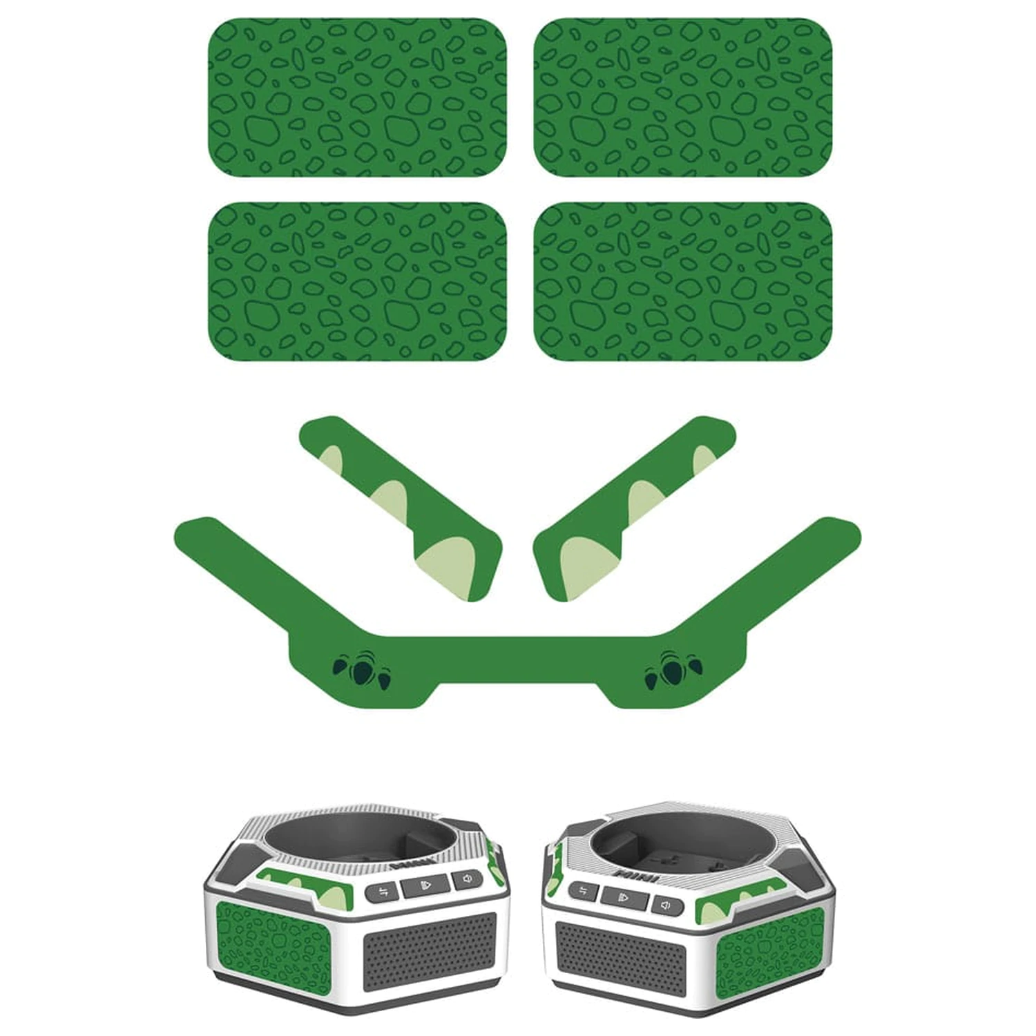 Toy Story Interactive Mini Roboter 2 Pack Buzz & Rex Angol nyelvű termékfotó