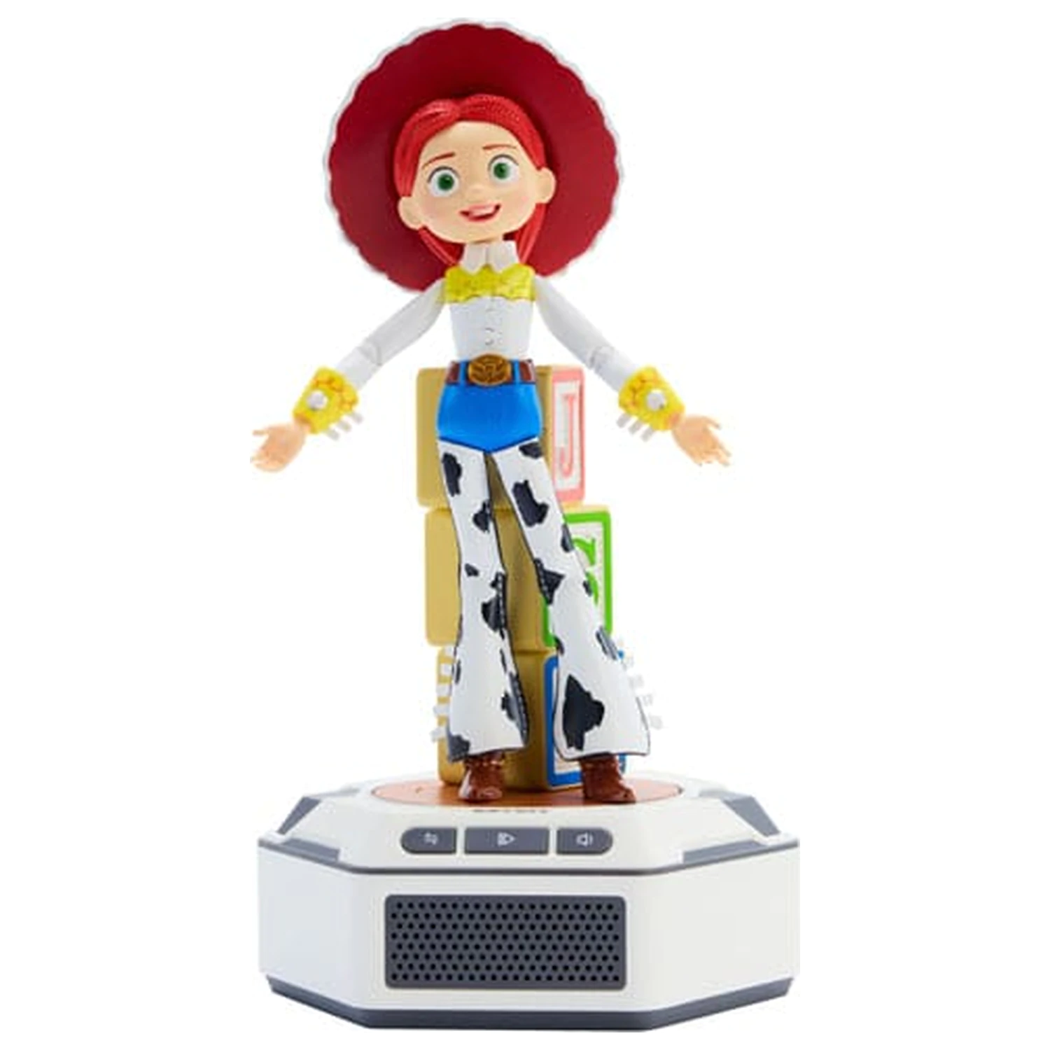 Toy Story Interactive Mini Roboter 2 Pack Woody & Jessie Angol nyelvű termékfotó