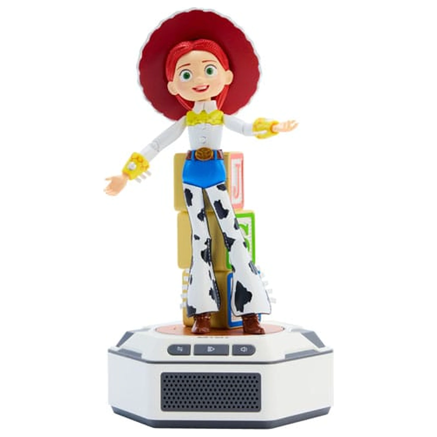 Toy Story Interactive Mini Roboter 2 Pack Woody & Jessie Angol nyelvű termékfotó