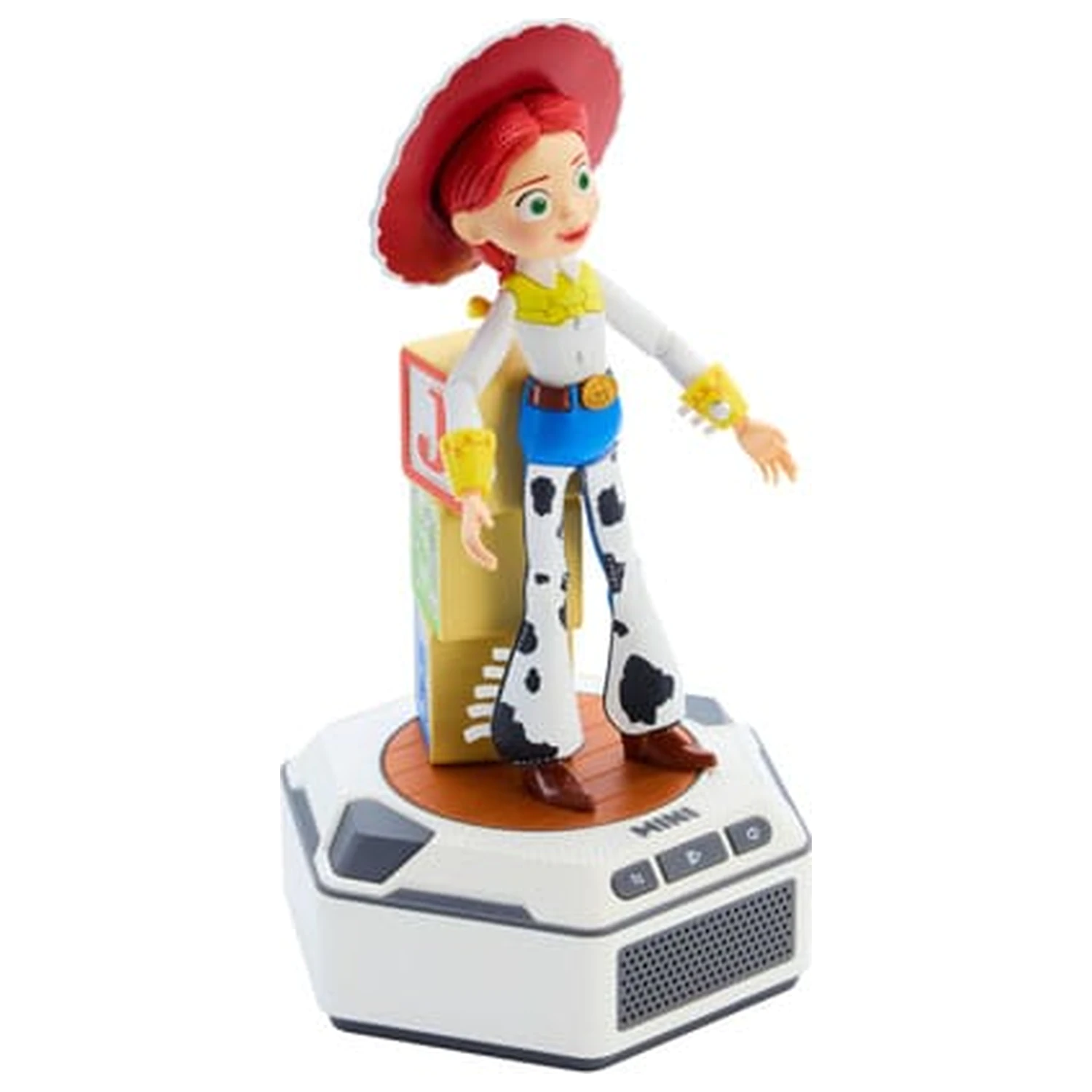 Toy Story Interactive Mini Roboter 2 Pack Woody & Jessie Angol nyelvű termékfotó