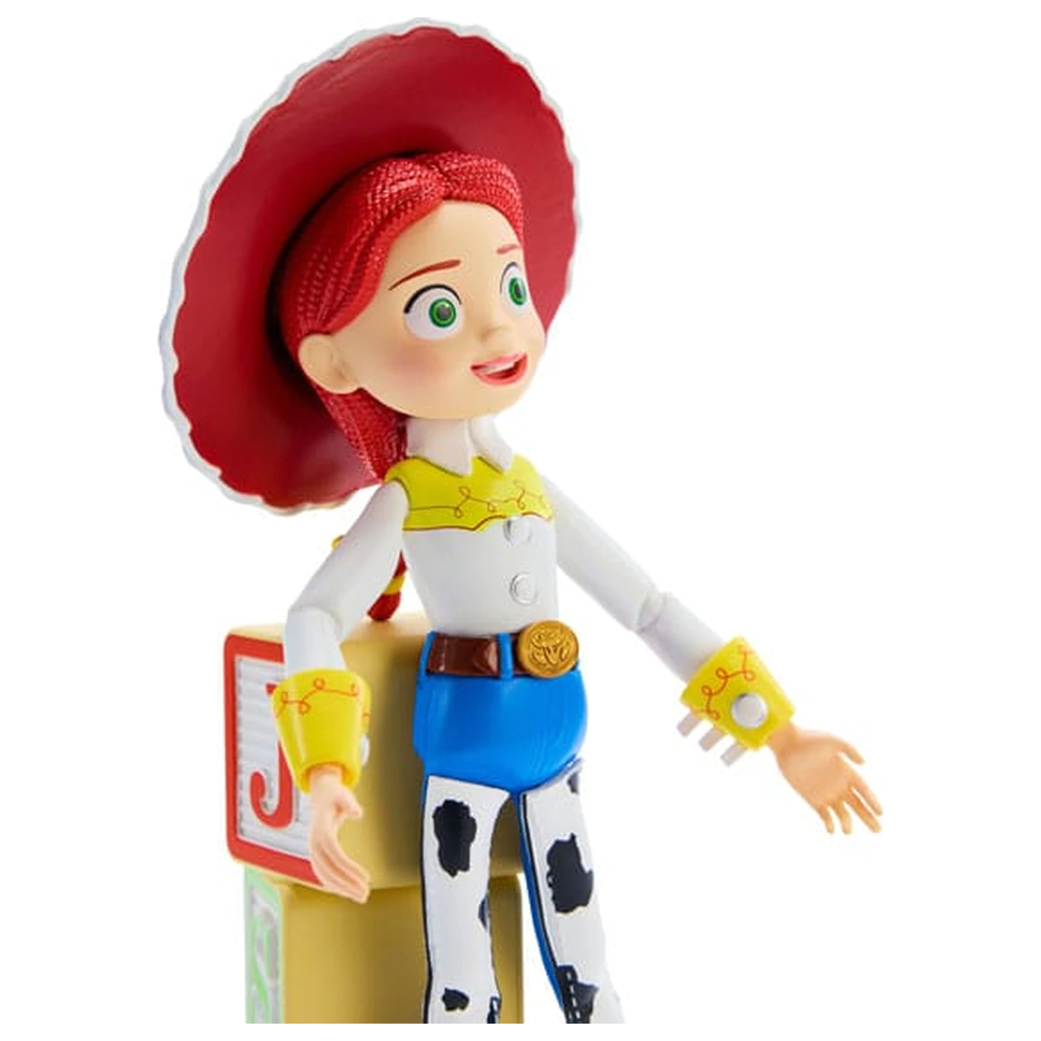 Toy Story Interactive Mini Roboter 2 Pack Woody & Jessie Angol nyelvű termékfotó