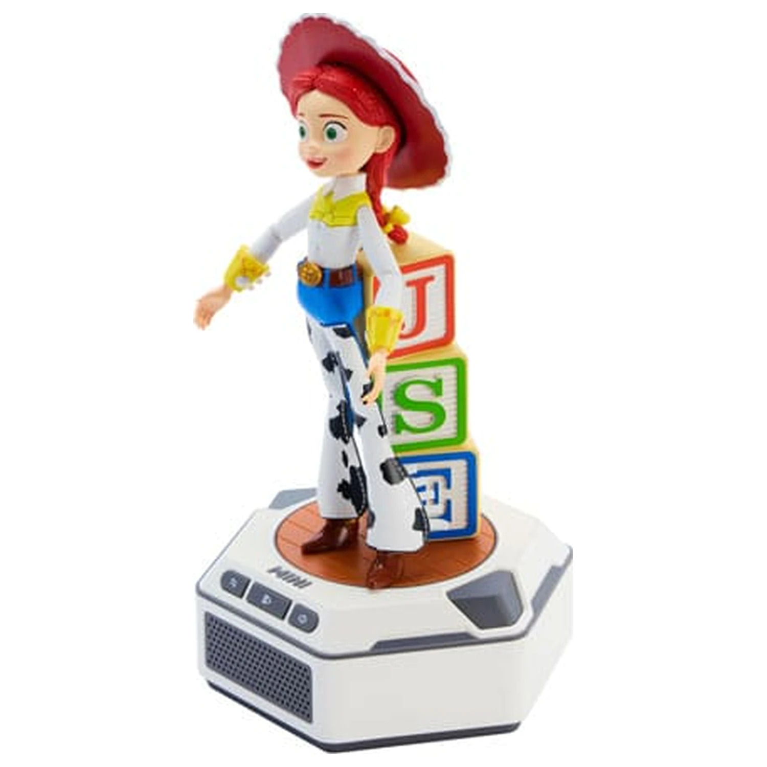Toy Story Interactive Mini Roboter 2 Pack Woody & Jessie Angol nyelvű termékfotó