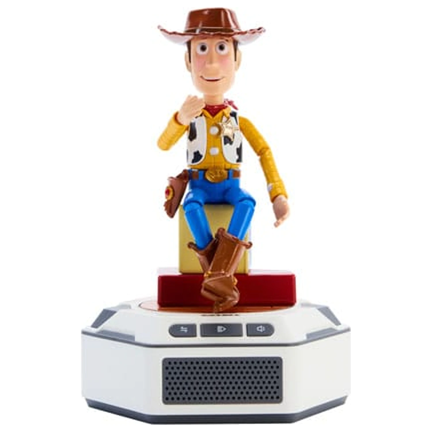 Toy Story Interactive Mini Roboter 2 Pack Woody & Jessie Angol nyelvű termékfotó
