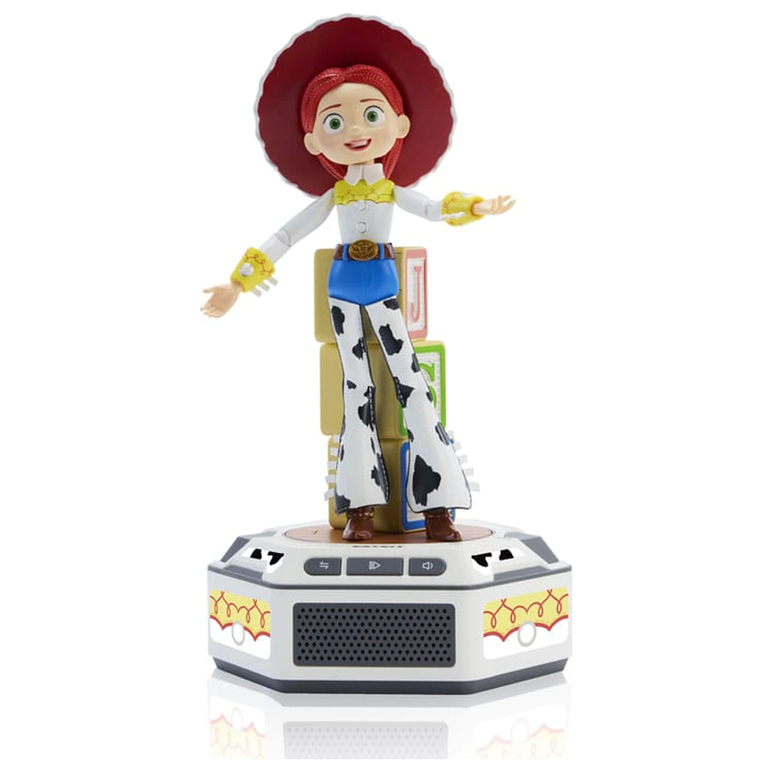 Toy Story Interactive Mini Roboter 2 Pack Woody & Jessie Angol nyelvű termékfotó