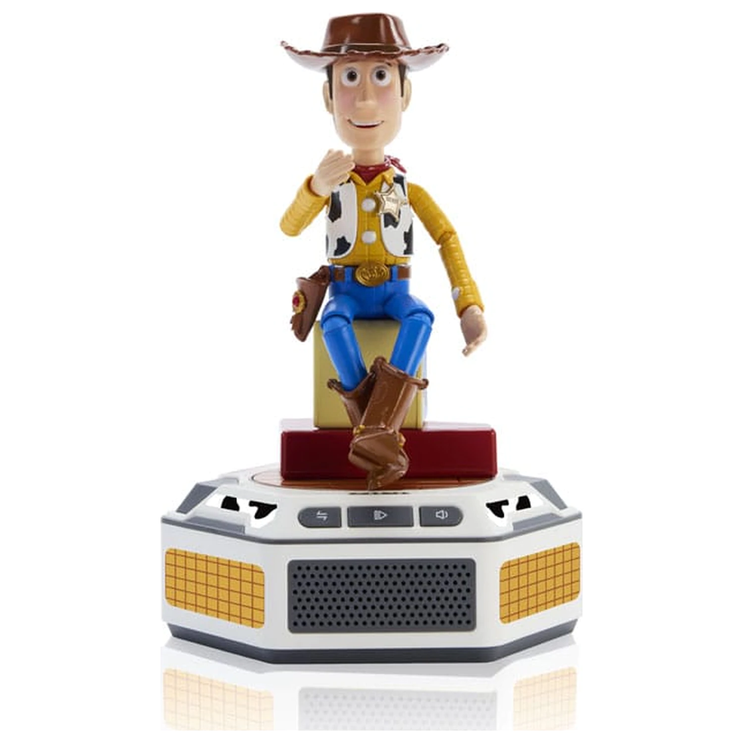 Toy Story Interactive Mini Roboter 2 Pack Woody & Jessie Angol nyelvű termékfotó
