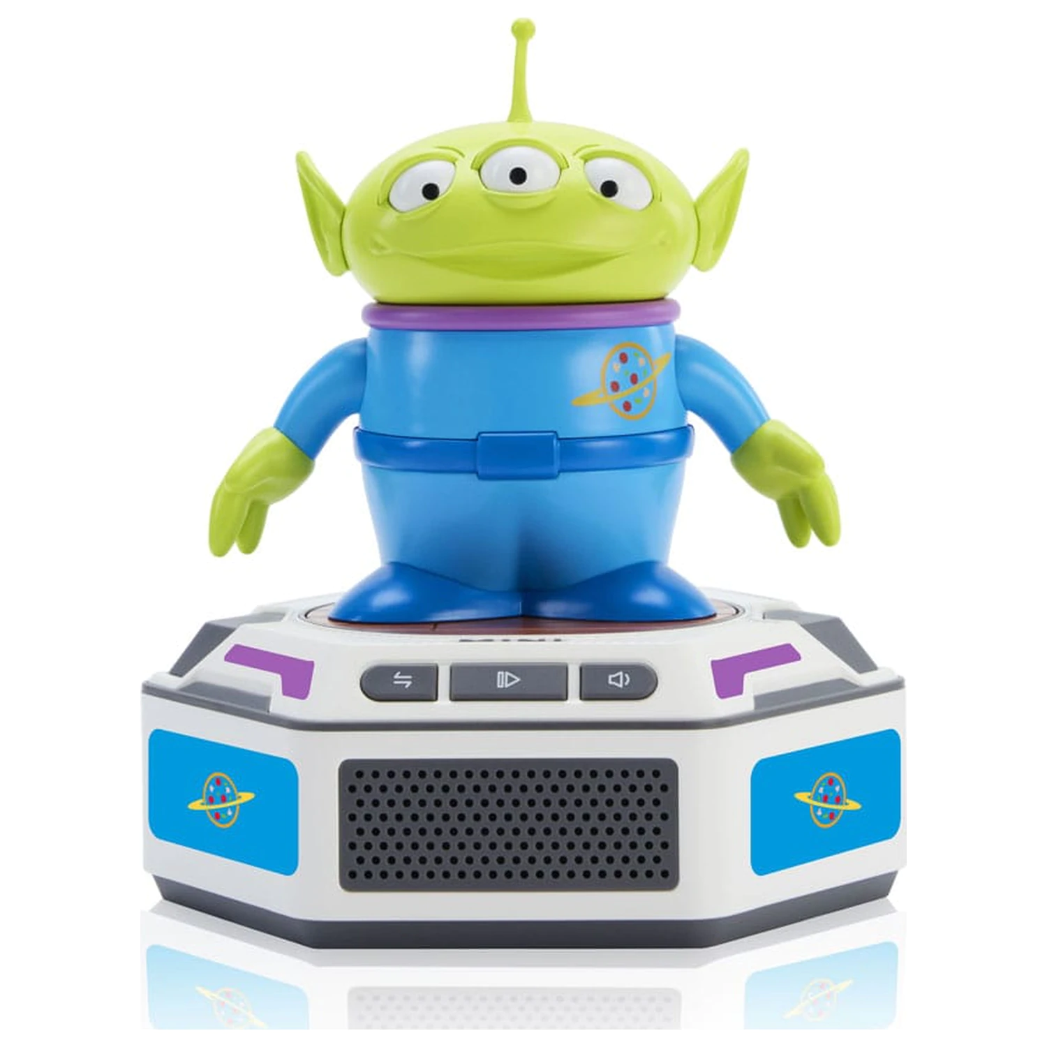 Toy Story Interaktív Mini Robot Alien Angol nyelvű termékfotó