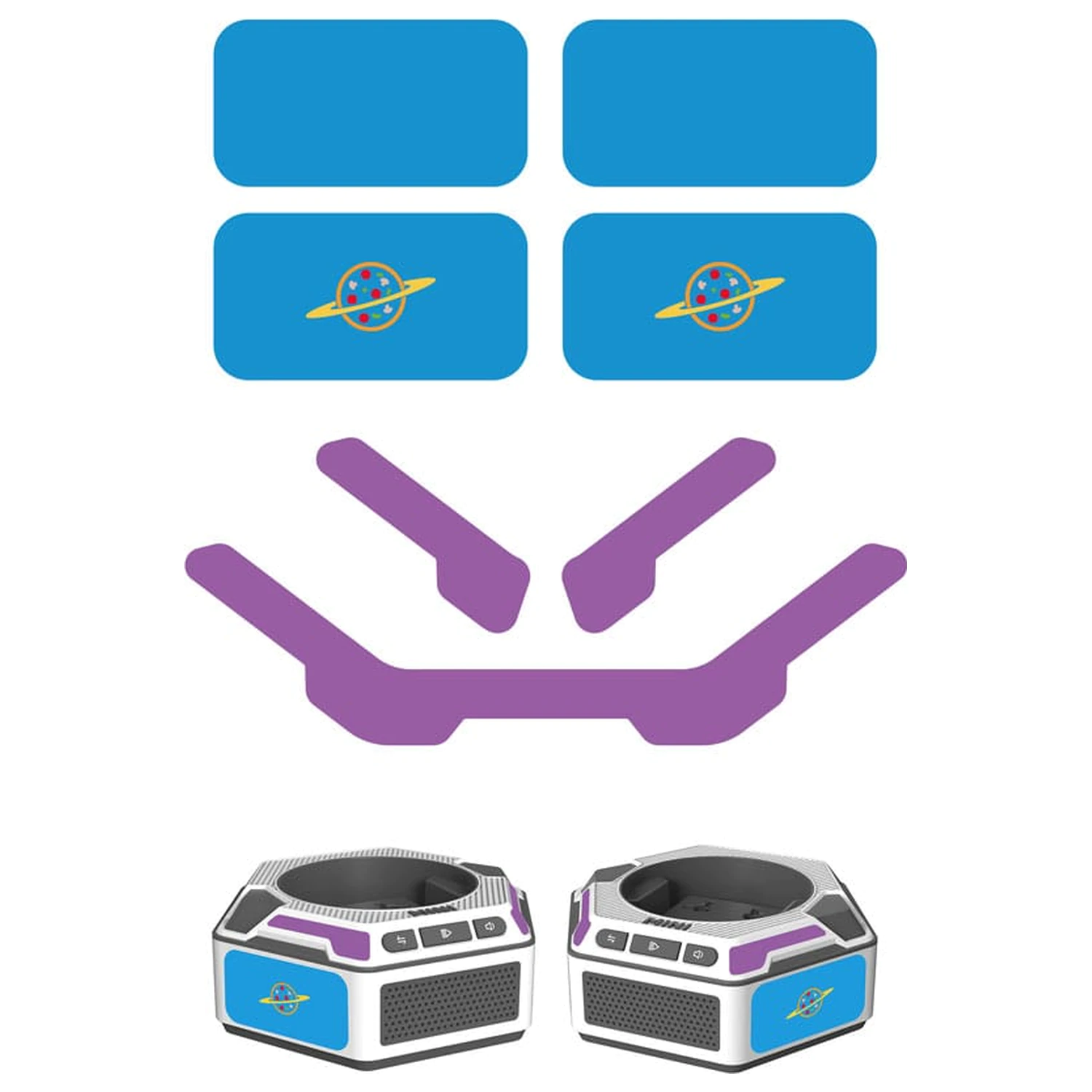 Toy Story Interaktív Mini Robot Alien Angol nyelvű termékfotó