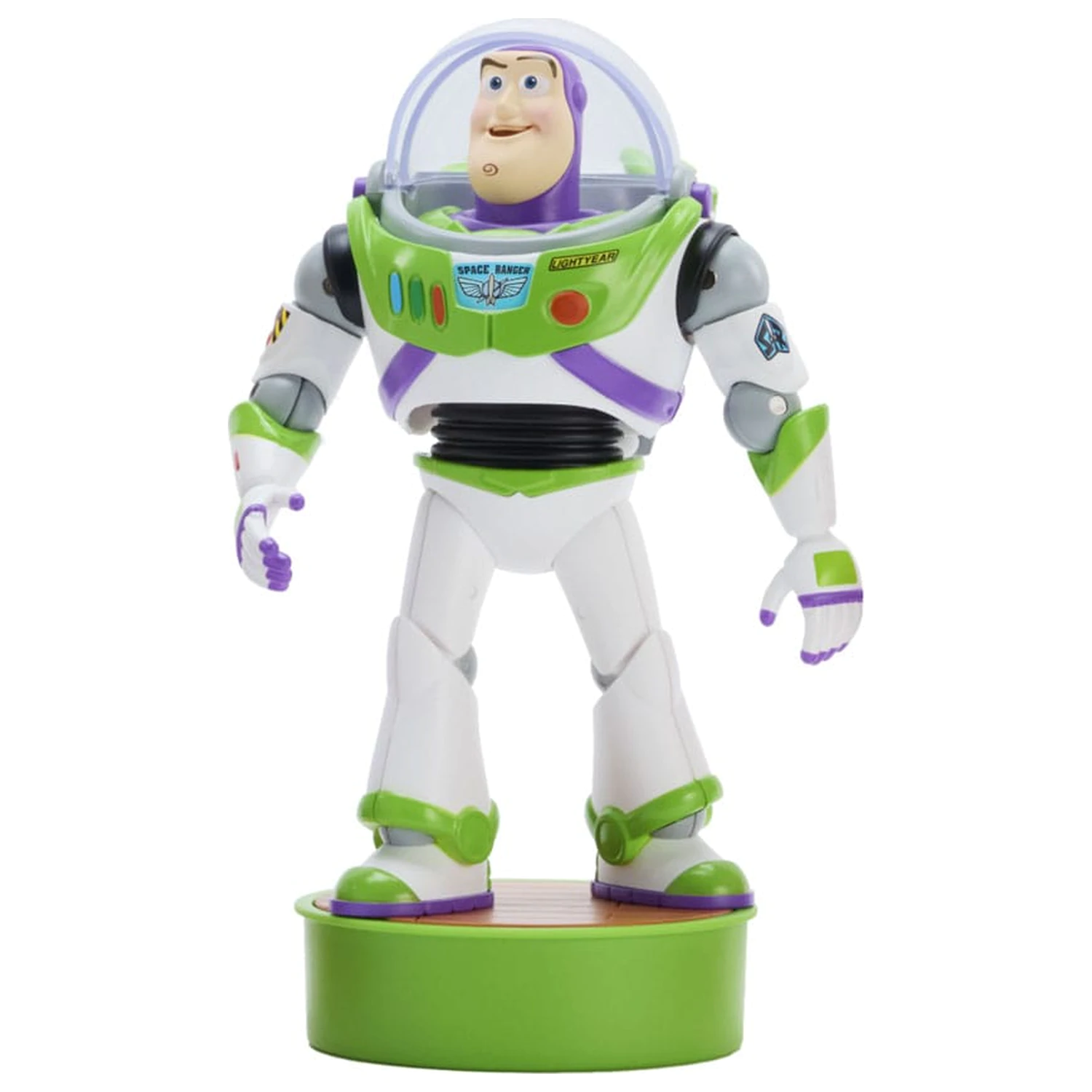 Toy Story Interaktív Mini Robot Buzz Lightyear Angol nyelvű termékfotó