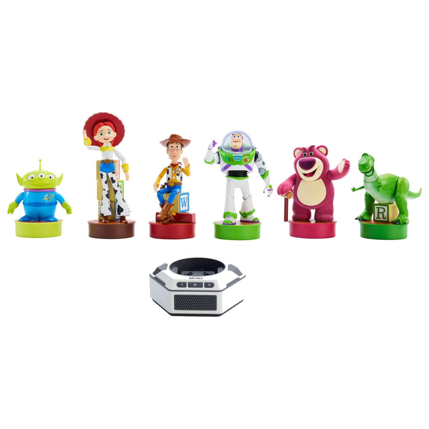Toy Story Interaktív Mini Robot csomag Toy Story (30th Anniversary Collector's Set) Angol nyelvű termékfotó