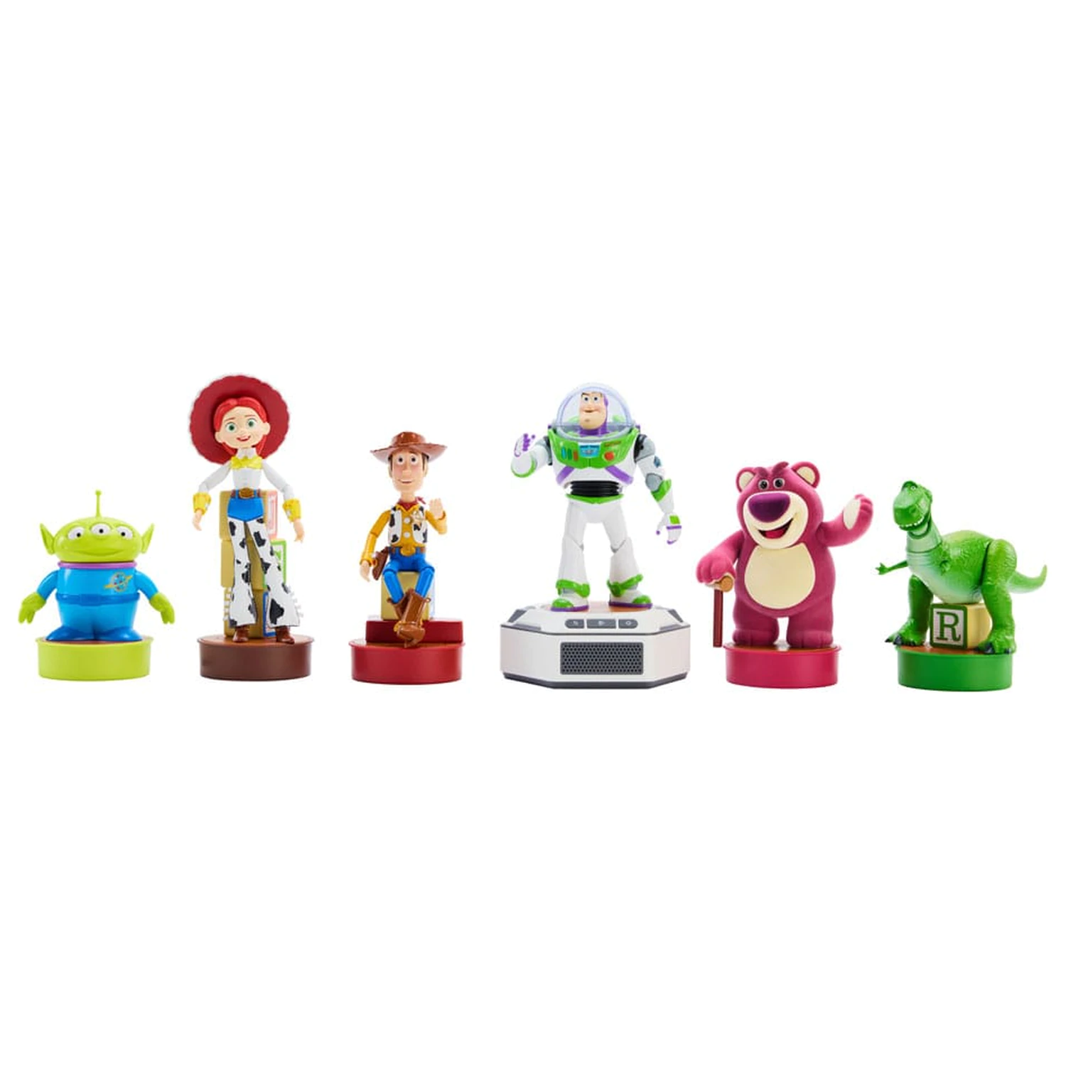 Toy Story Interaktív Mini Robot csomag Toy Story (30th Anniversary Collector's Set) Angol nyelvű termékfotó