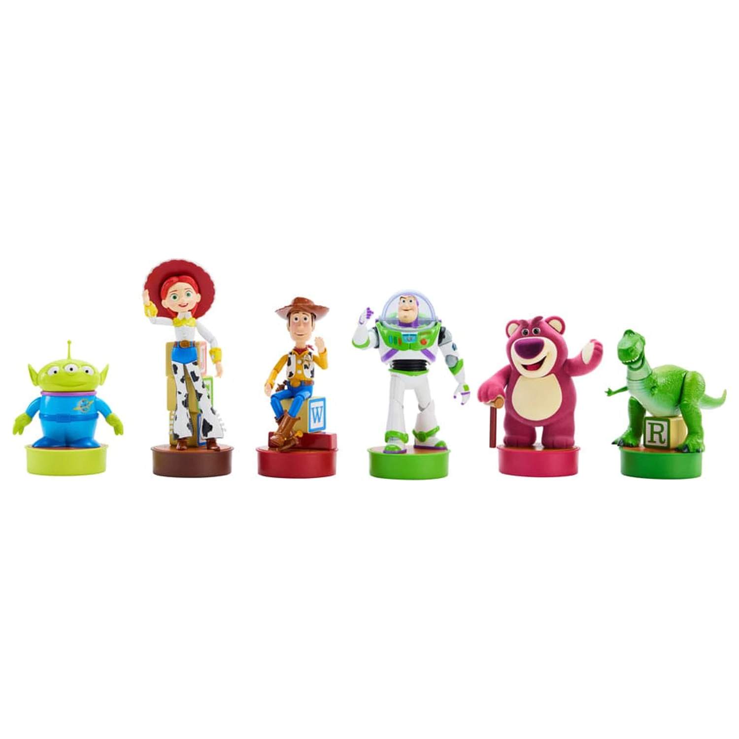 Toy Story Interaktív Mini Robot csomag Toy Story (30th Anniversary Collector's Set) Angol nyelvű termékfotó