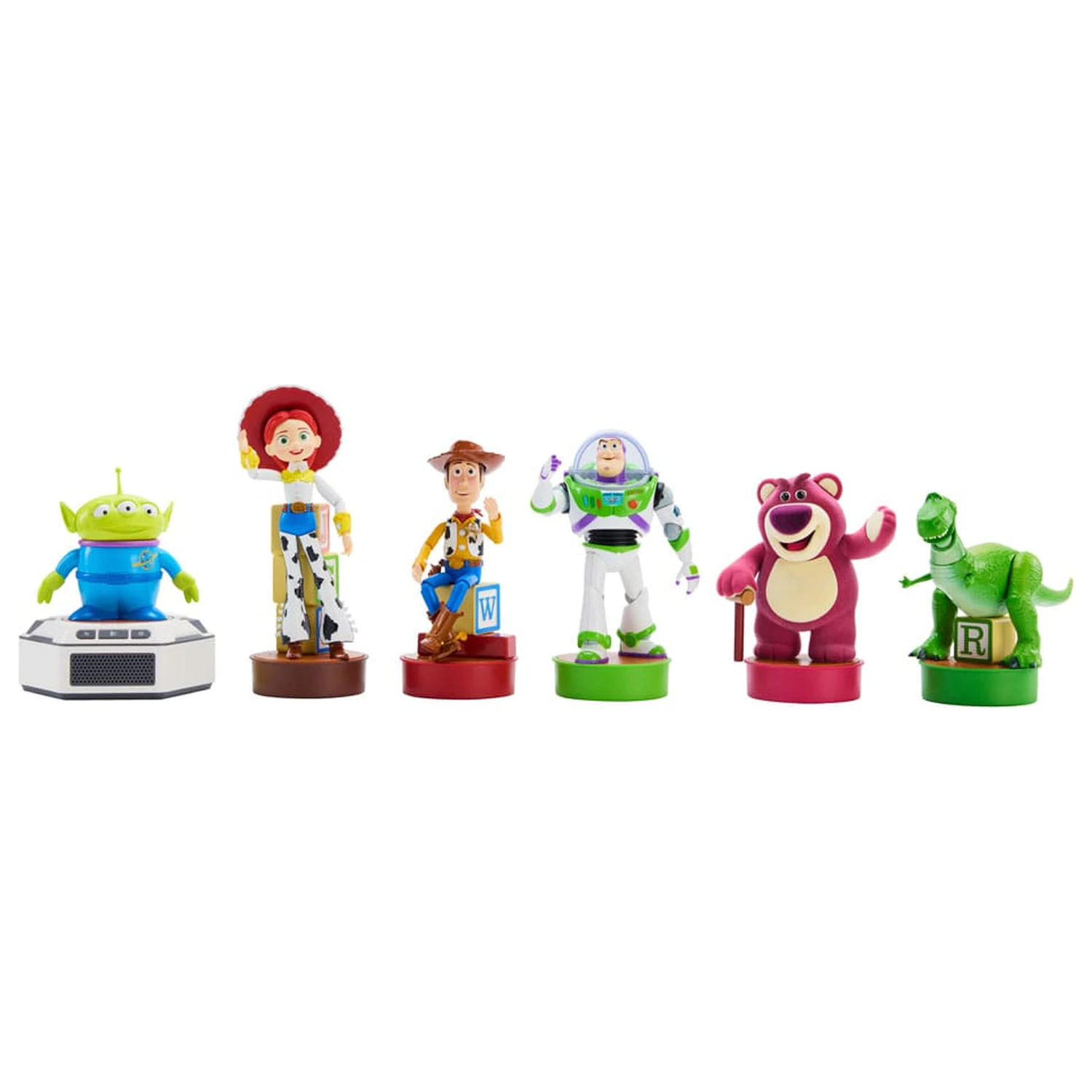 Toy Story Interaktív Mini Robot csomag Toy Story (30th Anniversary Collector's Set) Angol nyelvű termékfotó