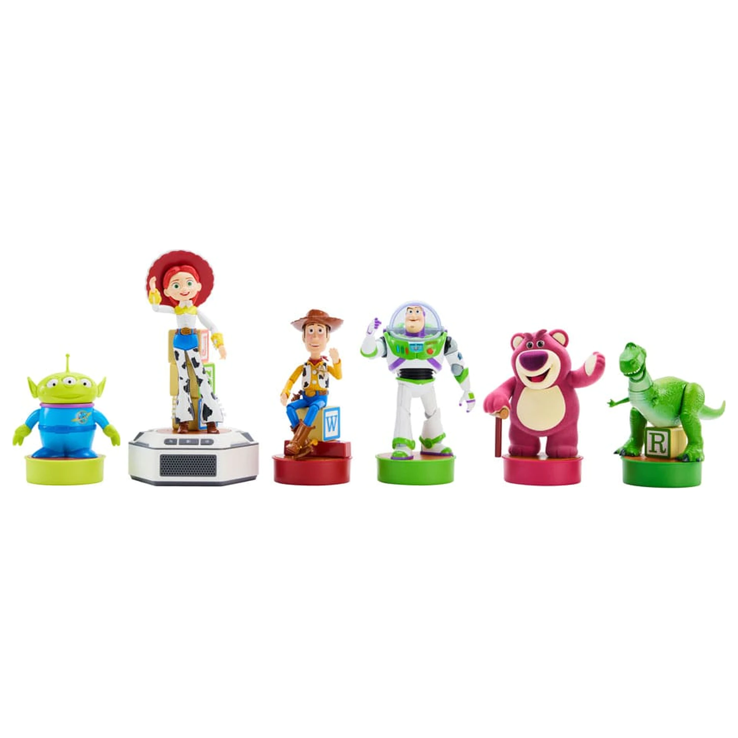 Toy Story Interaktív Mini Robot csomag Toy Story (30th Anniversary Collector's Set) Angol nyelvű termékfotó