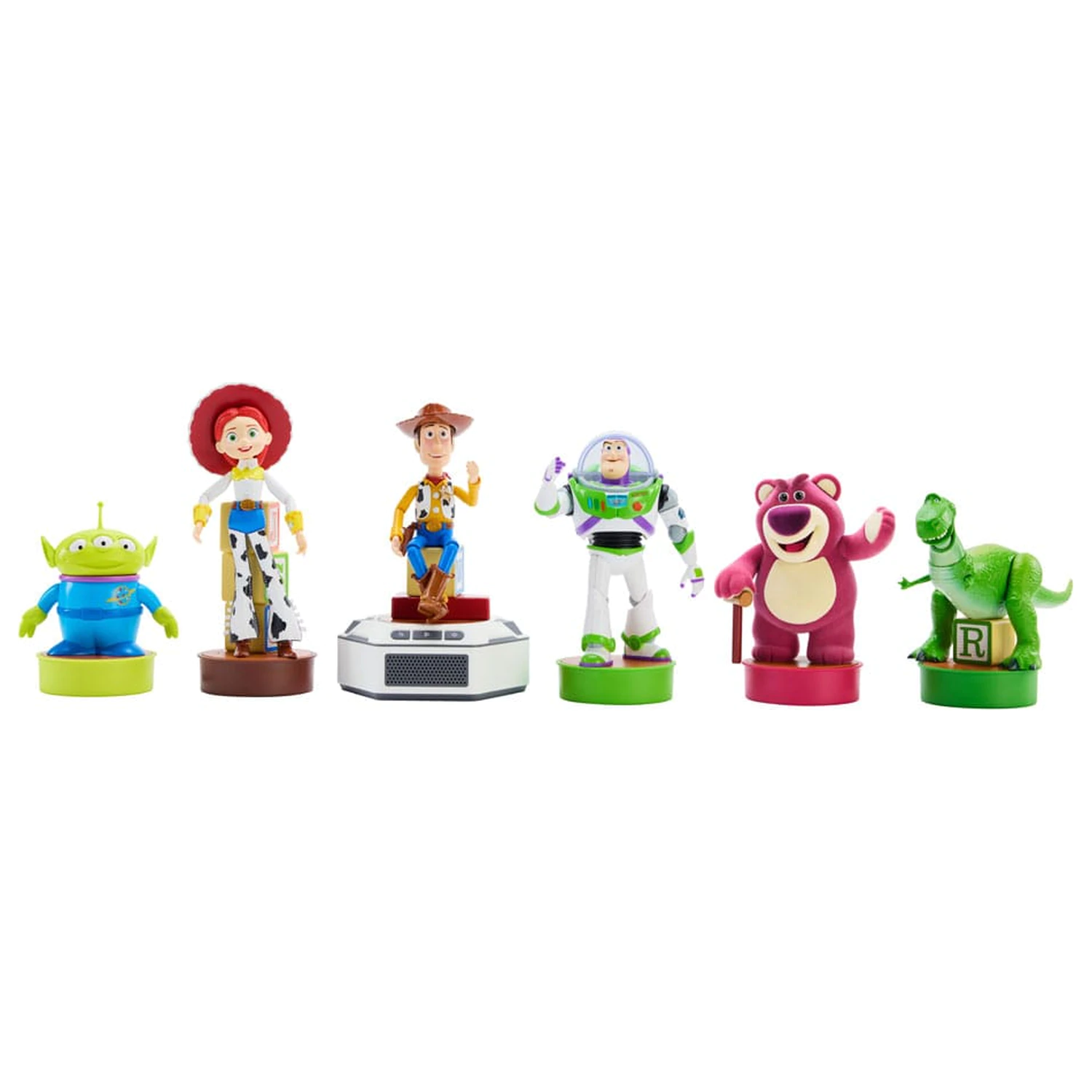 Toy Story Interaktív Mini Robot csomag Toy Story (30th Anniversary Collector's Set) Angol nyelvű termékfotó