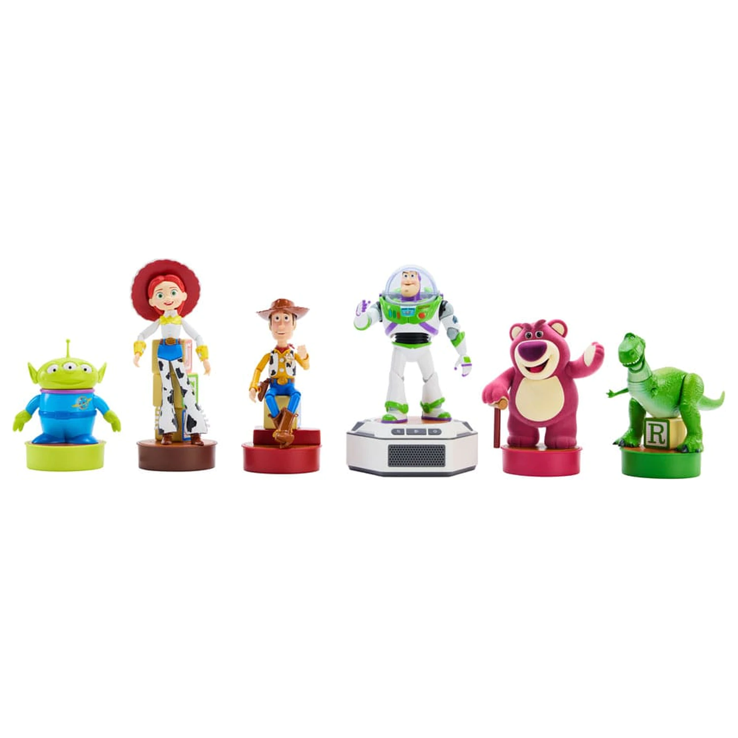Toy Story Interaktív Mini Robot csomag Toy Story (30th Anniversary Collector's Set) Angol nyelvű termékfotó