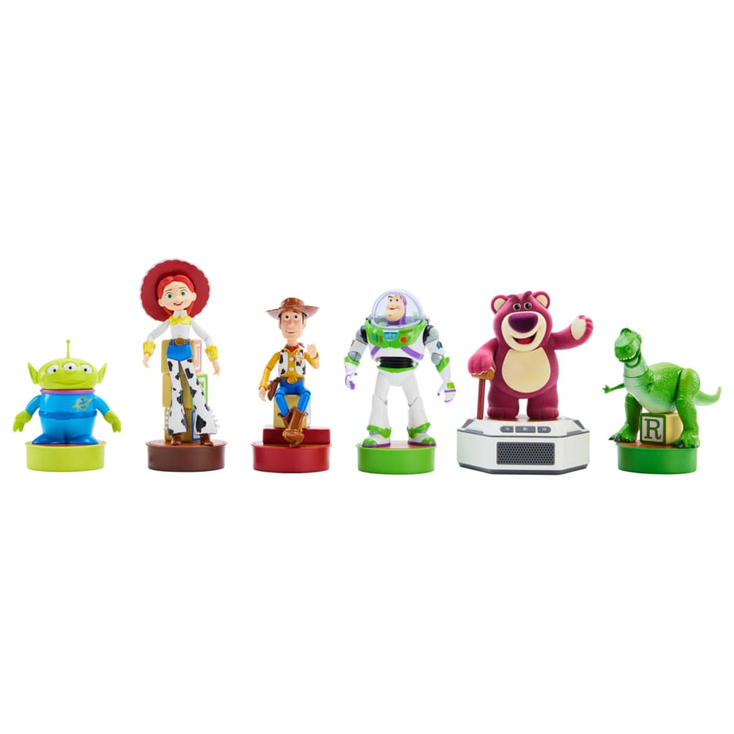 Toy Story Interaktív Mini Robot csomag Toy Story (30th Anniversary Collector's Set) Angol nyelvű termékfotó