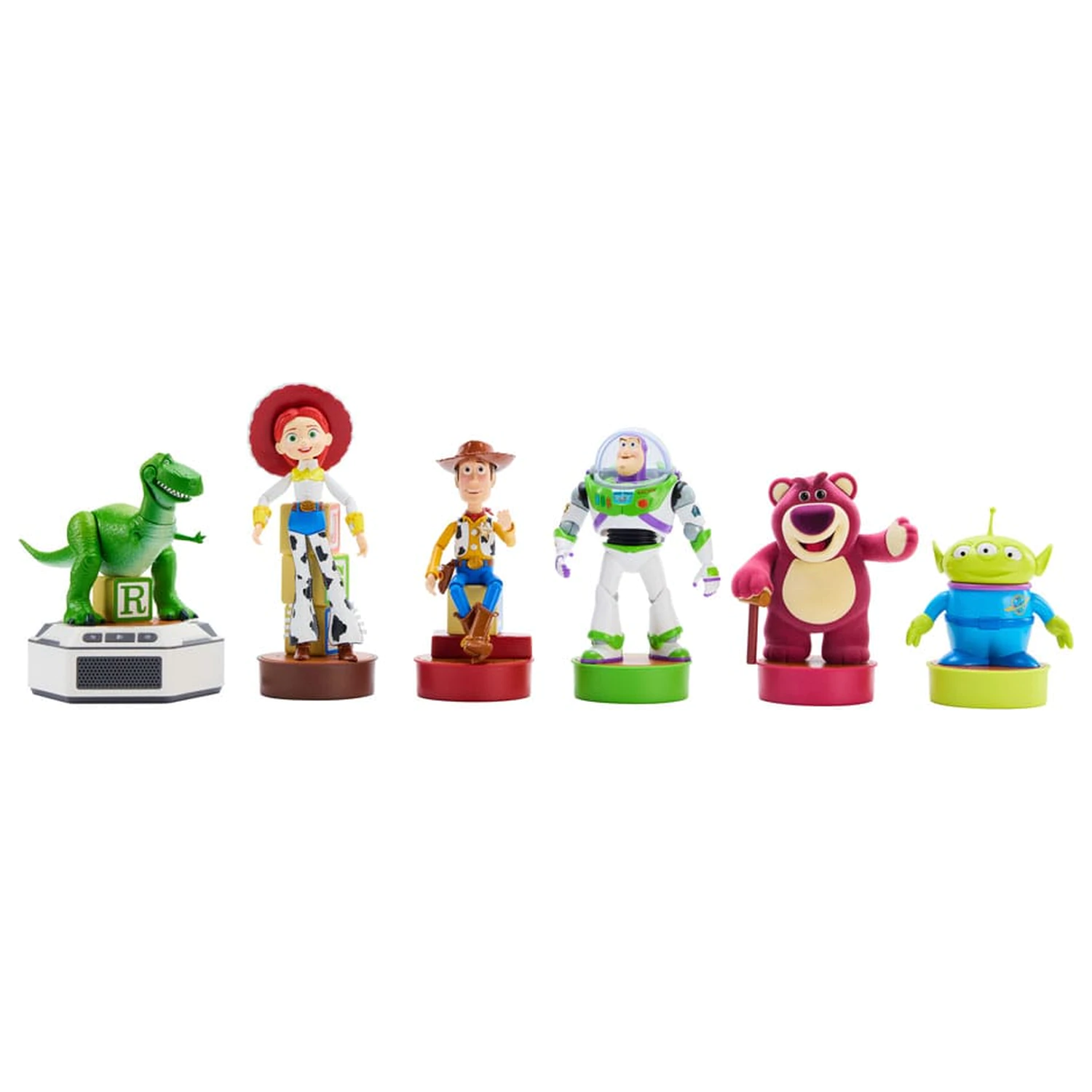 Toy Story Interaktív Mini Robot csomag Toy Story (30th Anniversary Collector's Set) Angol nyelvű termékfotó