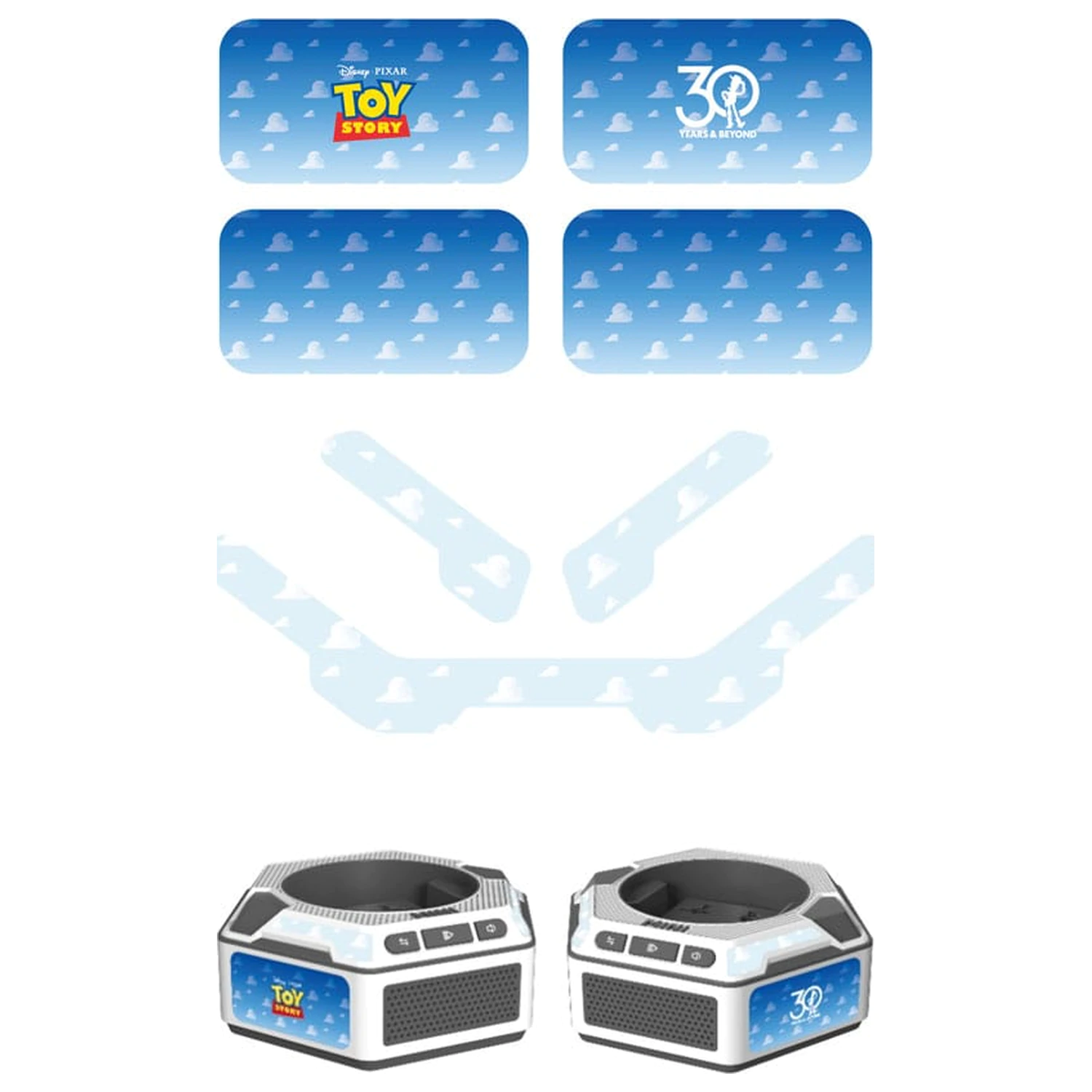 Toy Story Interaktív Mini Robot csomag Toy Story (30th Anniversary Collector's Set) Angol nyelvű termékfotó