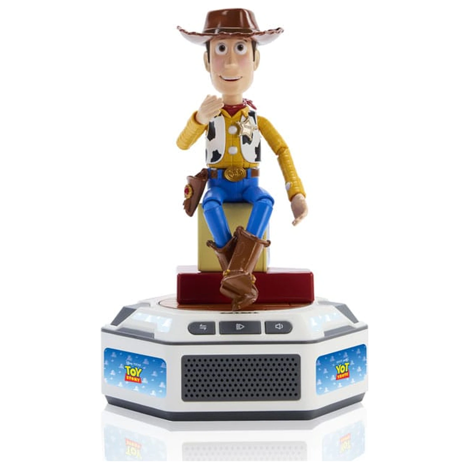 Toy Story Interaktív Mini Robot csomag Toy Story (30th Anniversary Collector's Set) Angol nyelvű termékfotó
