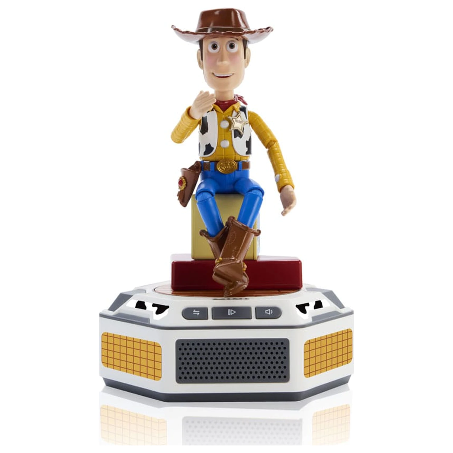 Toy Story Interaktív Mini Robot Woody Angol nyelvű termékfotó