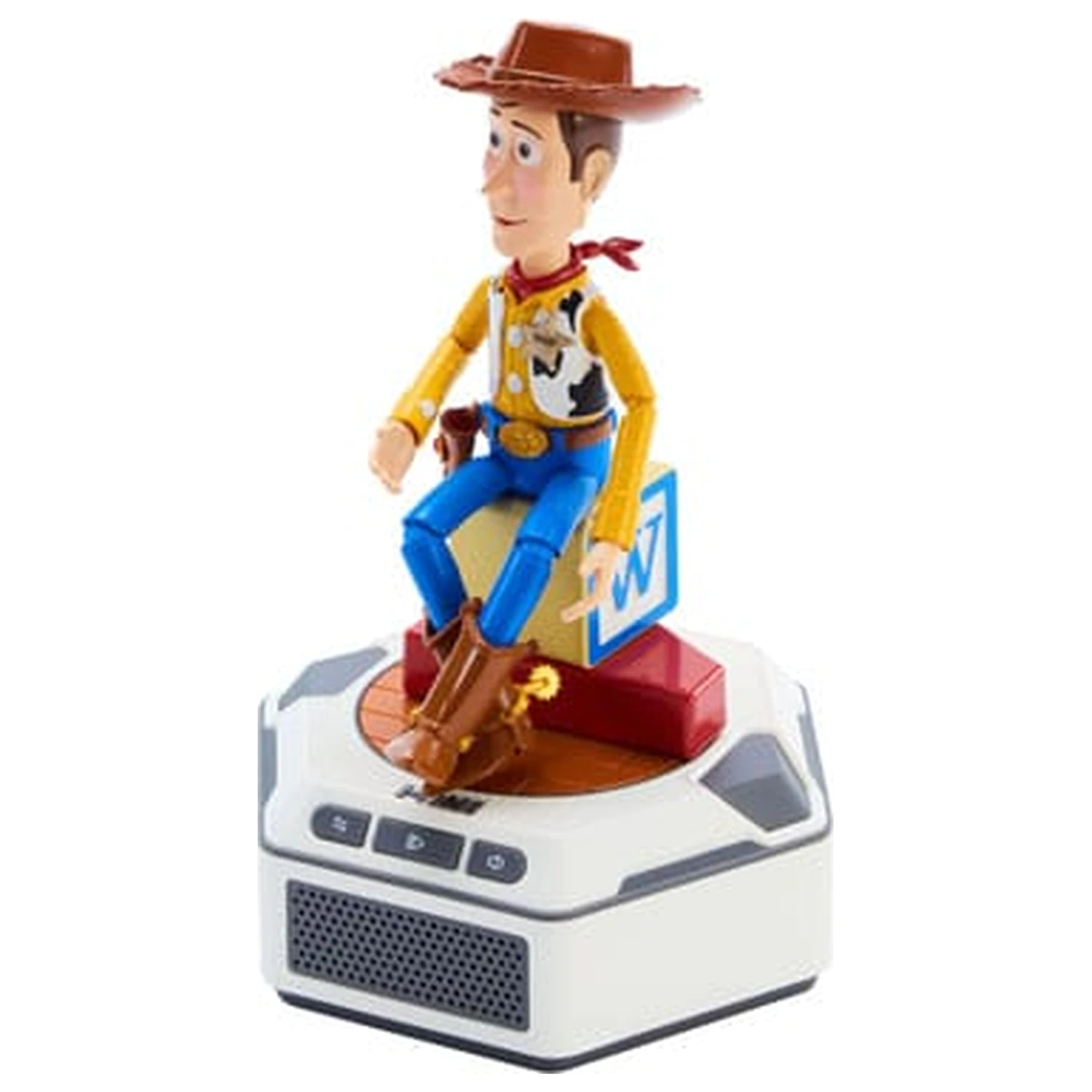 Toy Story Interaktív Mini Robot Woody Angol nyelvű termékfotó