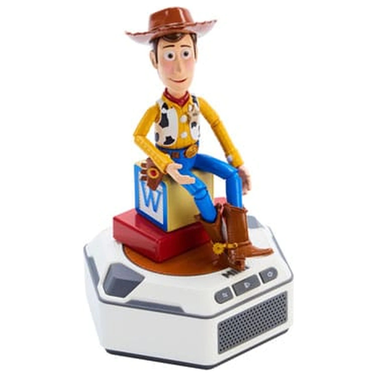 Toy Story Interaktív Mini Robot Woody Angol nyelvű termékfotó
