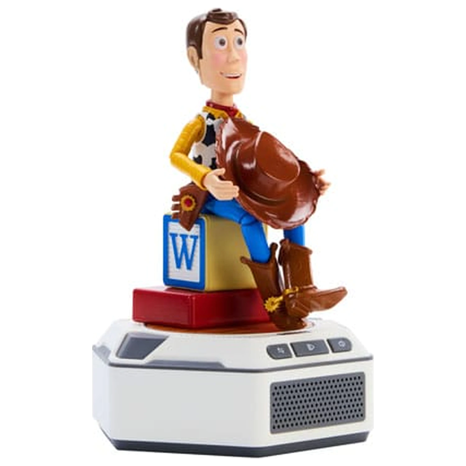 Toy Story Interaktív Mini Robot Woody Angol nyelvű termékfotó