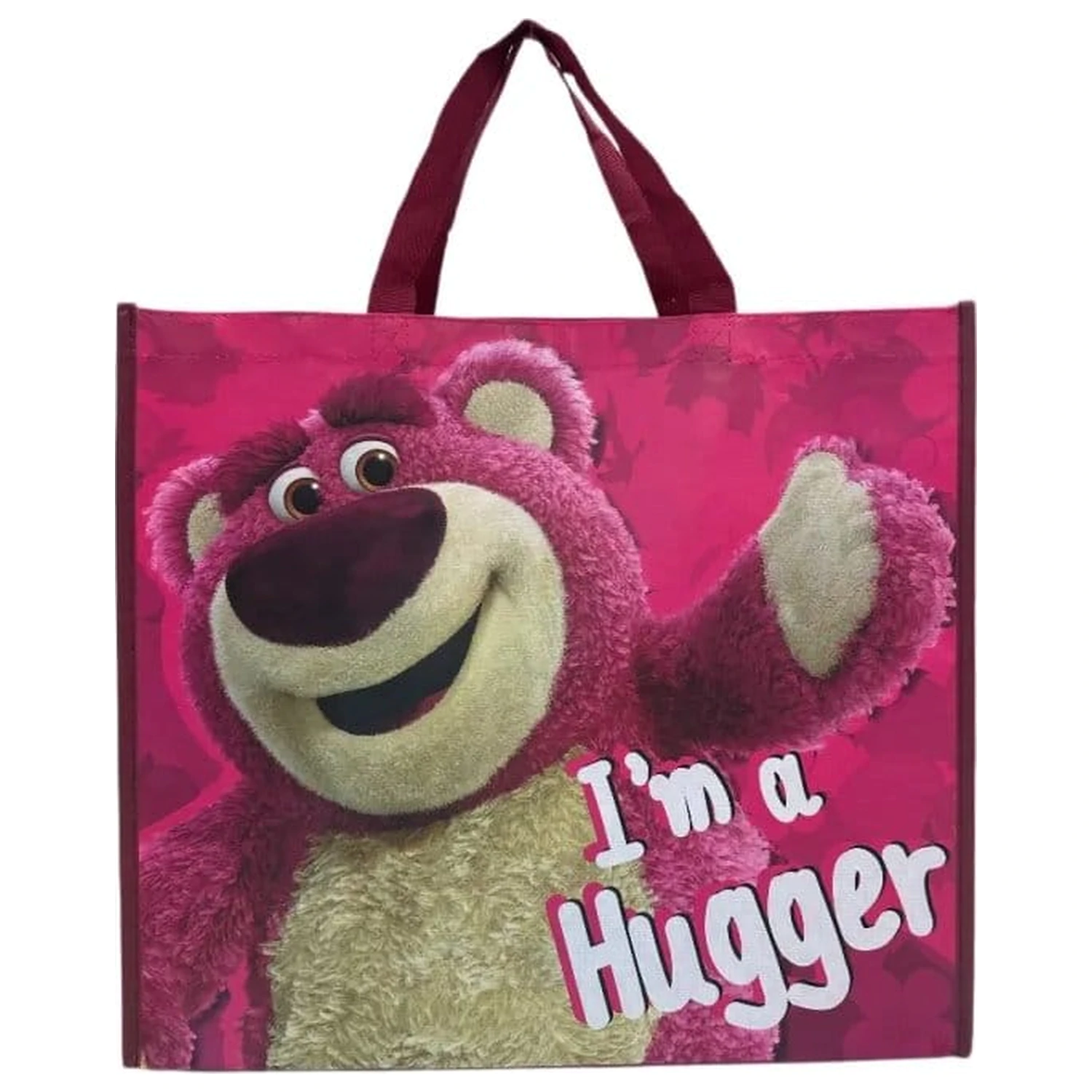 Toy Story Lotso bevásárlótáska  termékfotó