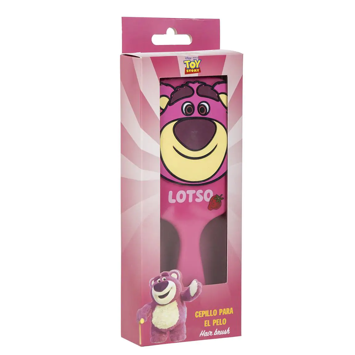 Toy Story Hairbrush Lotso termékfotó