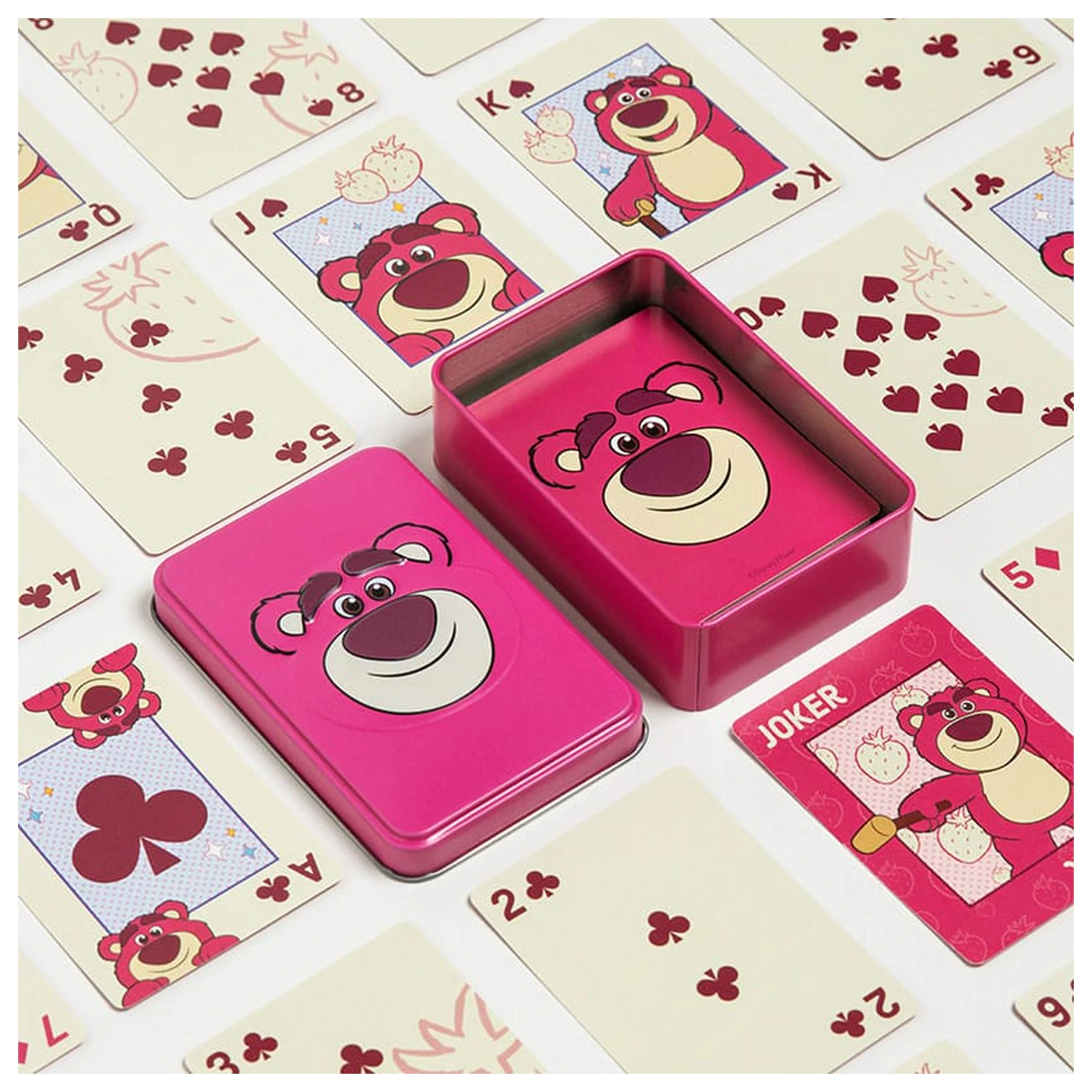 Toy Story Lotso kártyajáték termékfotó