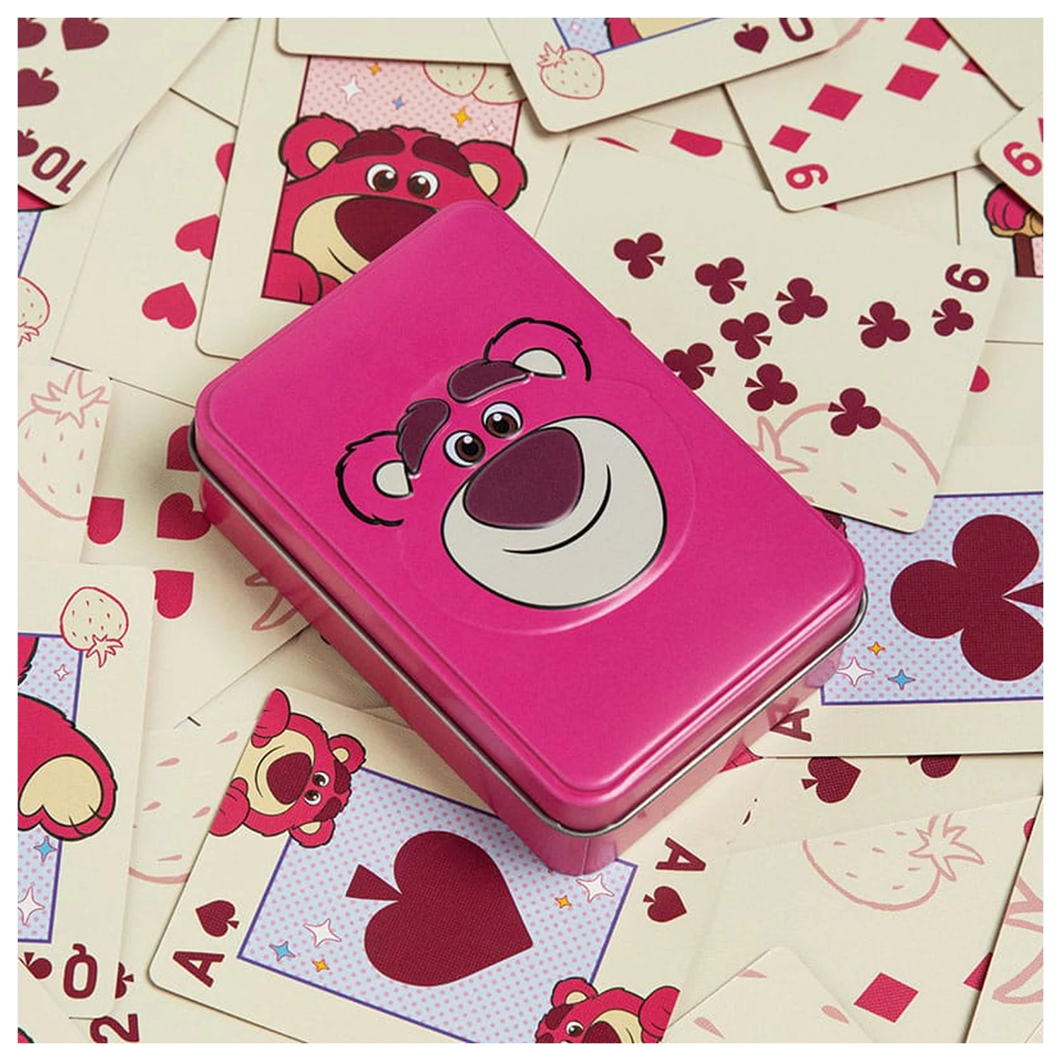 Toy Story Lotso kártyajáték termékfotó