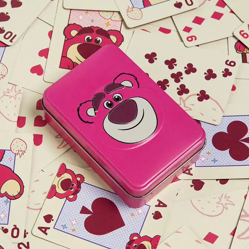 Toy Story Lotso kártyajáték termékfotó