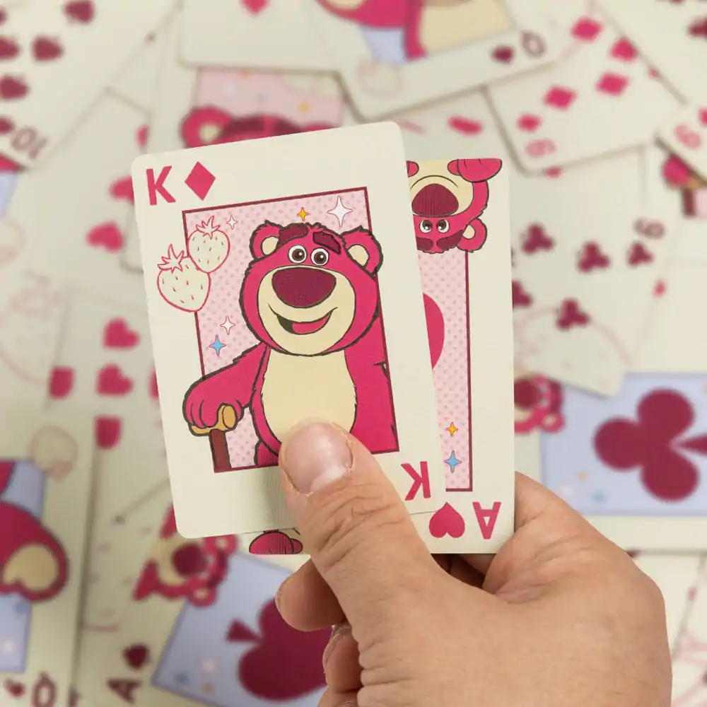 Toy Story Lotso kártyajáték termékfotó
