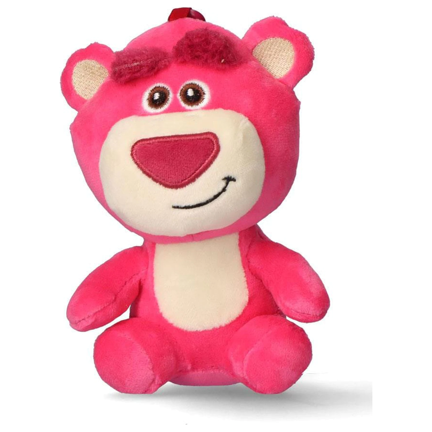 Toy Story Lotso plüss kulcstartó 12 cm     termékfotó
