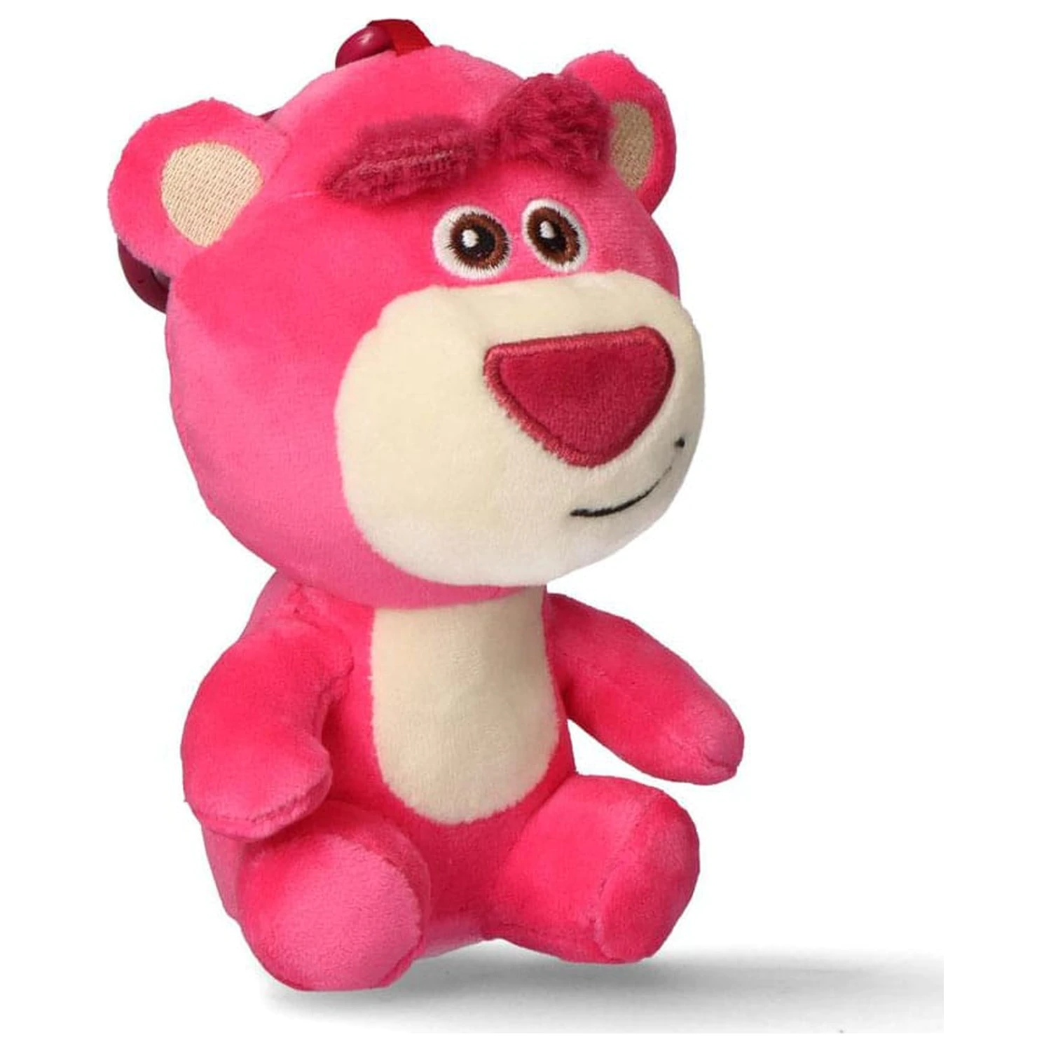 Toy Story Lotso plüss kulcstartó 12 cm     termékfotó