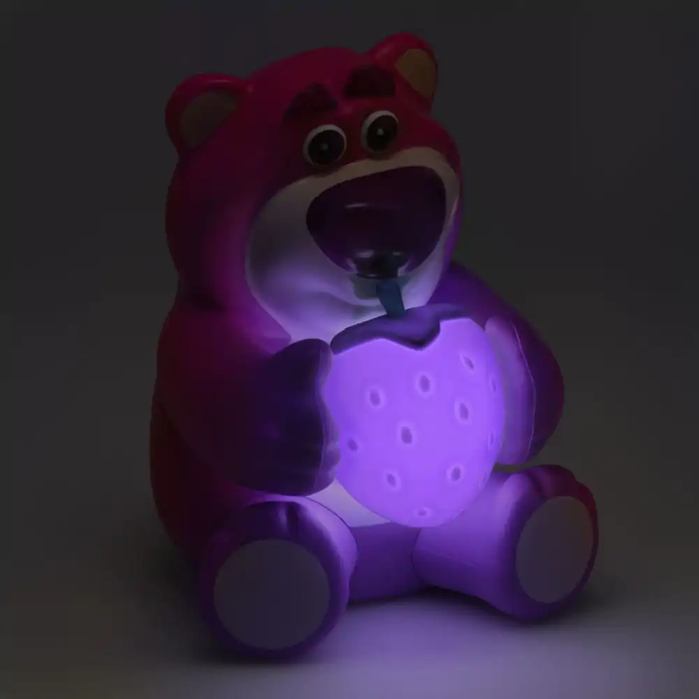 Toy Story Lotso színváltós lámpa termékfotó