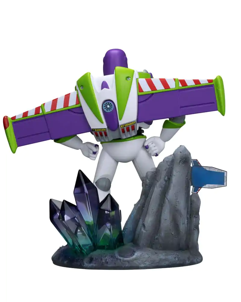 Toy Story Master Craft Ranger Buzz Lightyear szobor figura 34 cm termékfotó