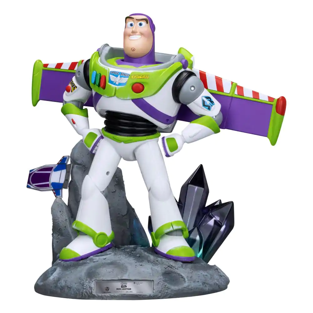Toy Story Master Craft Ranger Buzz Lightyear szobor figura 34 cm termékfotó