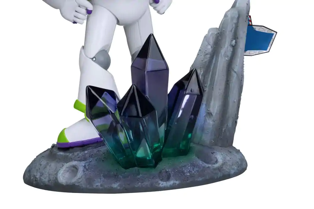 Toy Story Master Craft Ranger Buzz Lightyear szobor figura 34 cm termékfotó