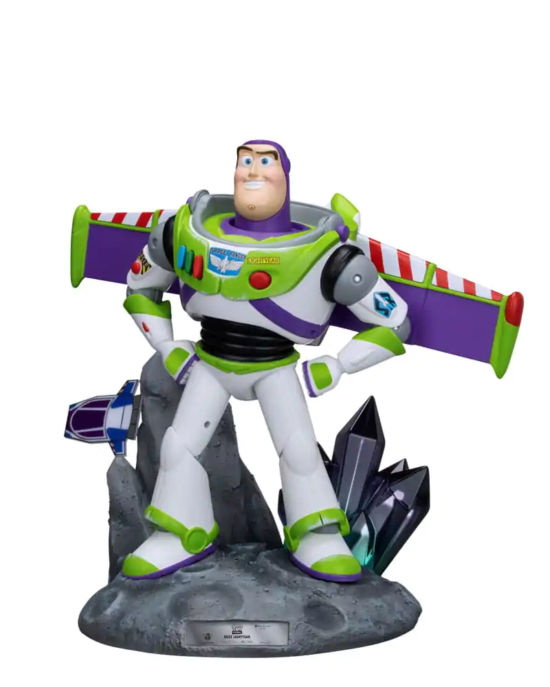 Toy Story Master Craft Ranger Buzz Lightyear szobor figura 34 cm termékfotó