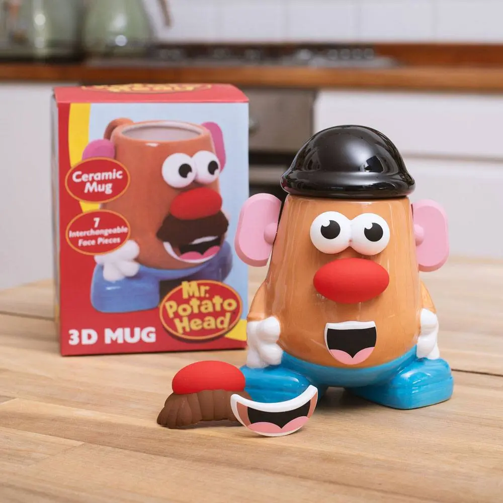 Toy Story Mr. Potato Head 3D bögre termékfotó