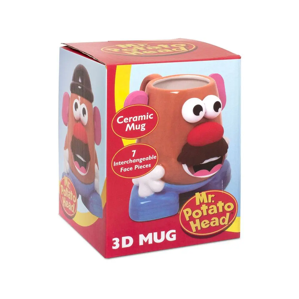 Toy Story Mr. Potato Head 3D bögre termékfotó