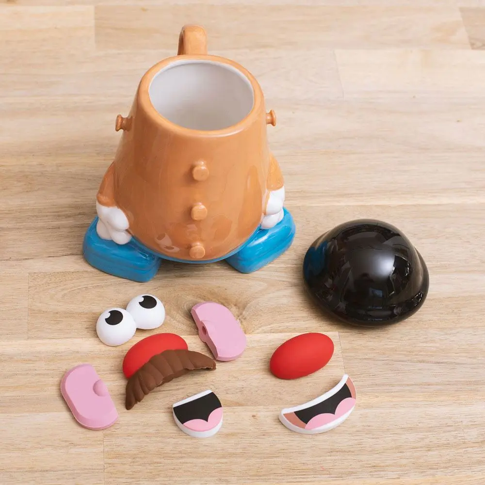 Toy Story Mr. Potato Head 3D bögre termékfotó