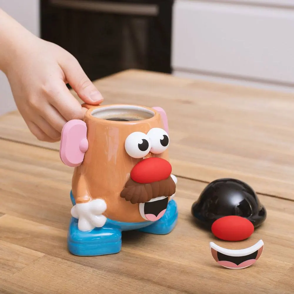 Toy Story Mr. Potato Head 3D bögre termékfotó