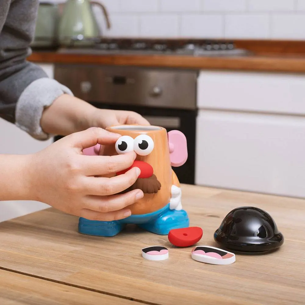 Toy Story Mr. Potato Head 3D bögre termékfotó