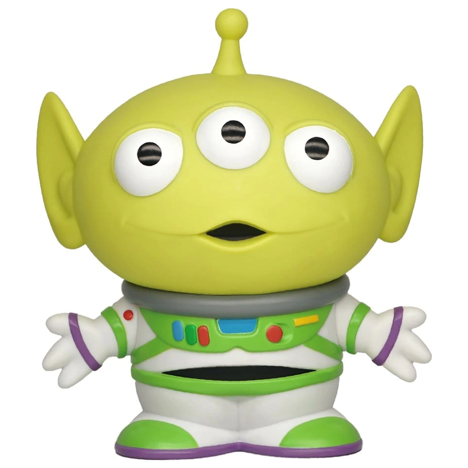 Toy Story persely Alien Buzz Remix termékfotó